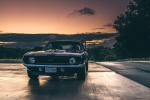 Chevrolet Camaro Sport Coupe Custom 1969 года